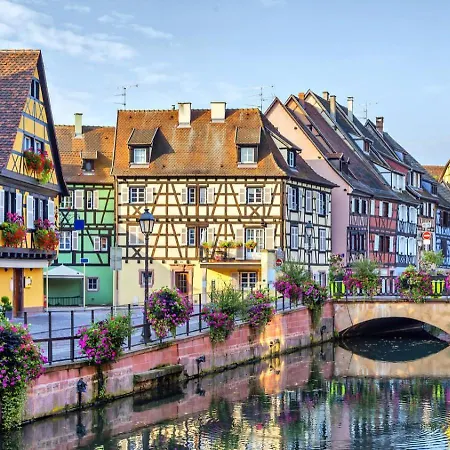 Appartement Le Loft K- Centre Colmar - Jusqu'A 10 Personnes Extérieur photo
