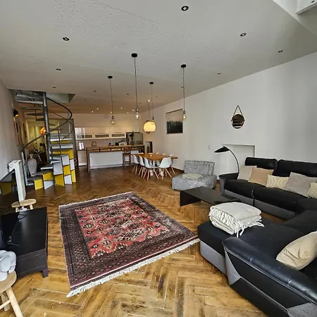 Appartement Le Loft K- Centre Colmar - Jusqu'A 10 Personnes Extérieur photo