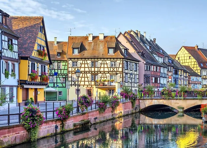 Le Loft K- Centre Colmar - Jusqu\'A 10 Personnes