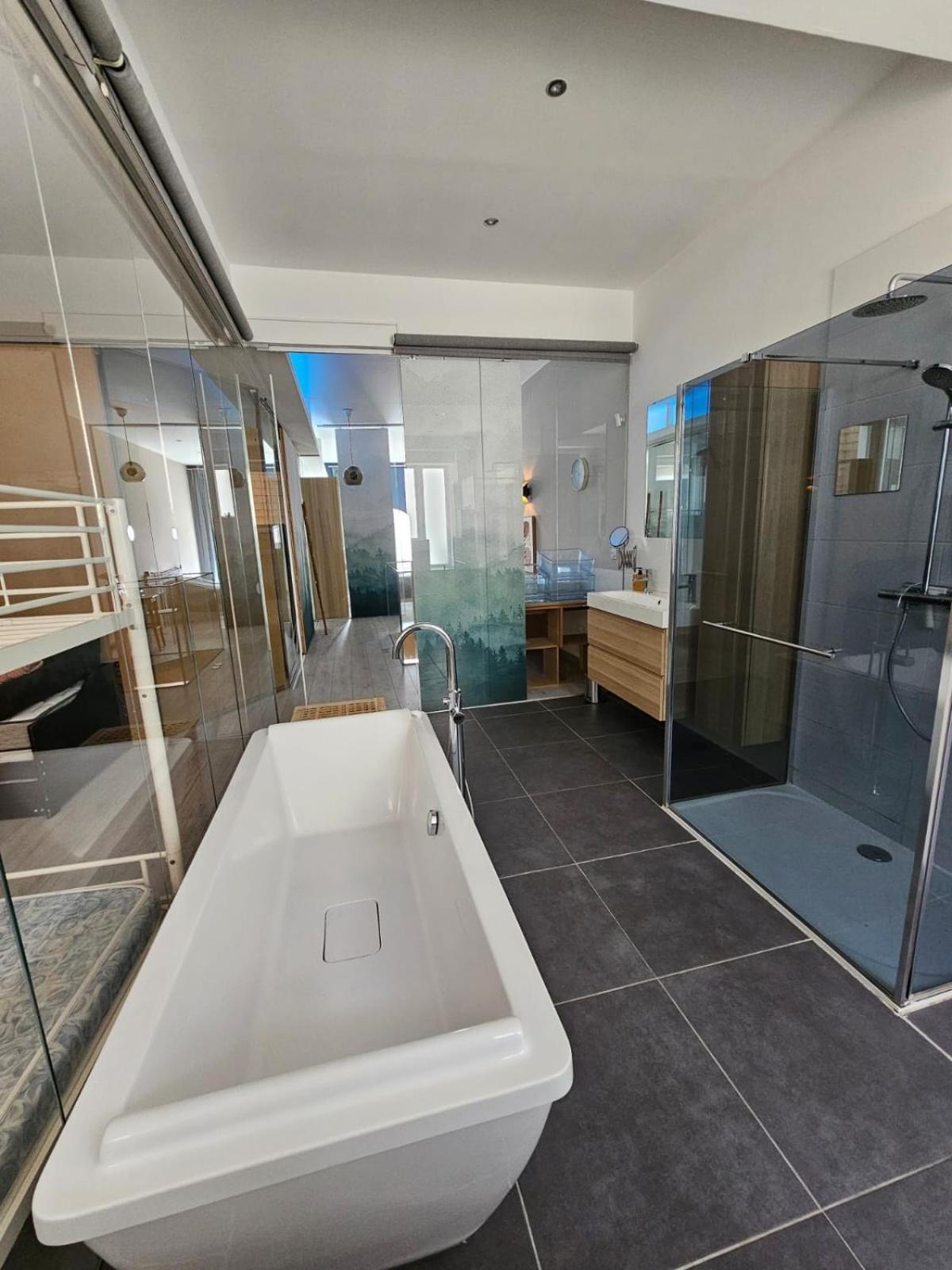 Le Loft K- Centre - Jusqu'a 10 Personnes Colmar