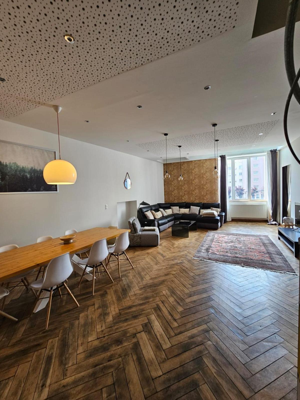 Apartment Le Loft K- Centre - Jusqu'a 10 Personnes Colmar