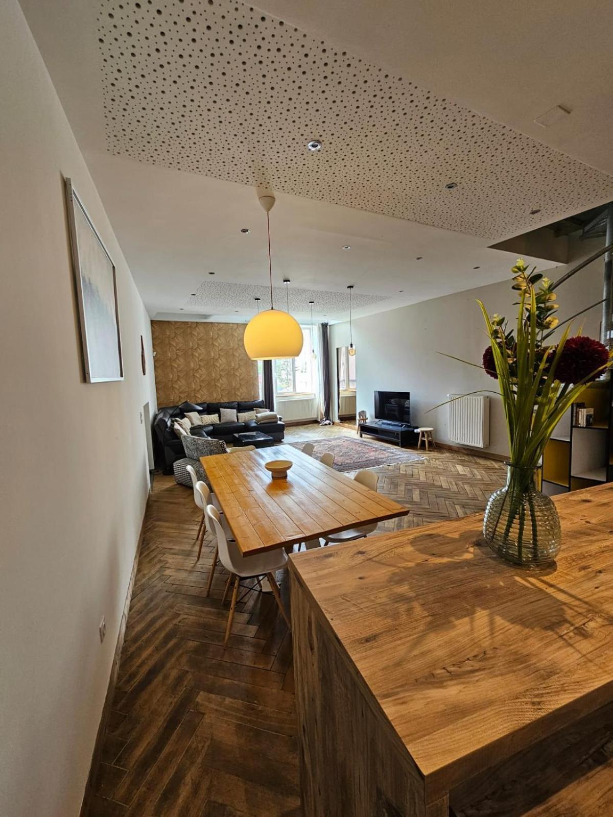 Apartment Le Loft K- Centre - Jusqu'a 10 Personnes Colmar
